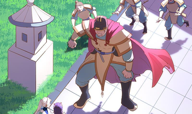 Destiny of Dragon Gods Chapter 04 Gambar 63